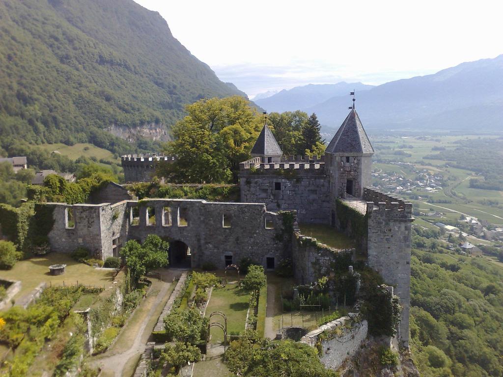 Maison De Savoie Saint-Pierre-dʼAlbigny Zewnętrze zdjęcie