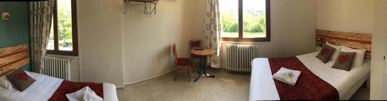Maison De Savoie Saint-Pierre-dʼAlbigny Pokój zdjęcie